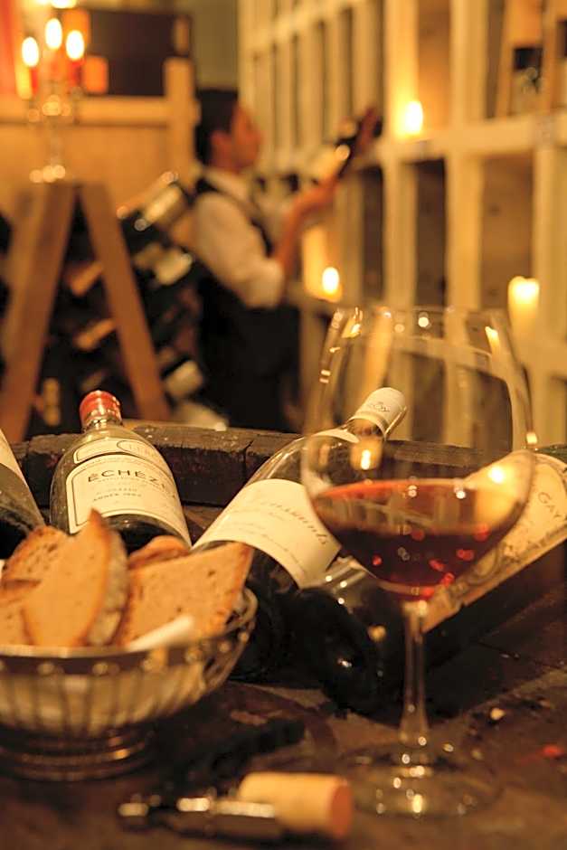 Relais & Châteaux Jagdhof Glashütte