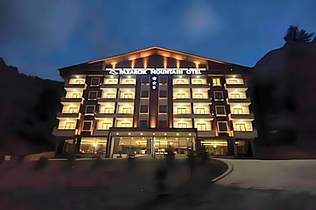 Pazarcik Mountain Hotel