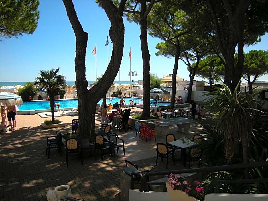 Hotel Ambasciatori Palace