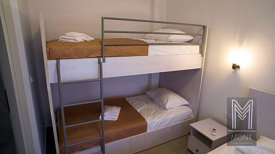 Monk Luxury Apartments