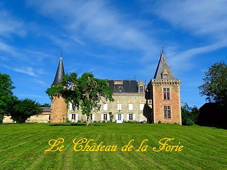 Château de la Forie