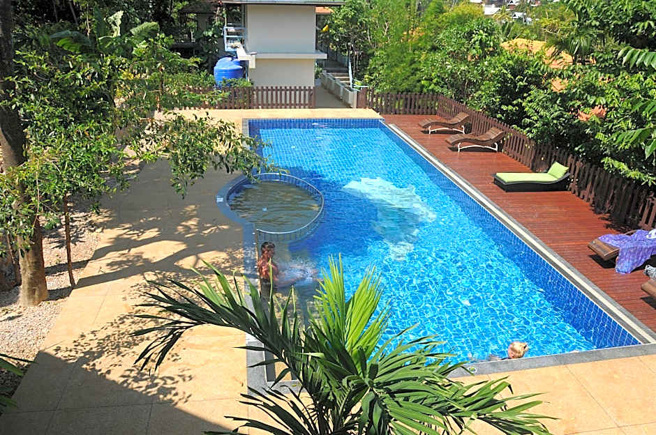 JJ Bungalow