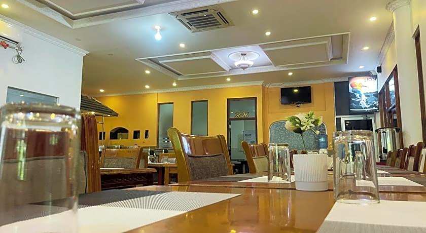 Tilko Jaffna City Hotel