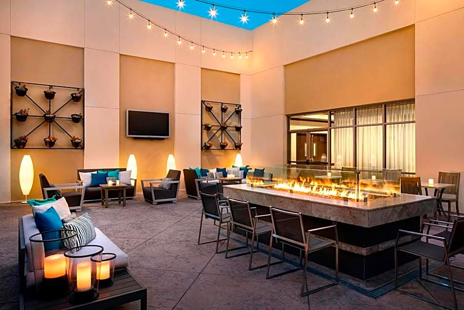 Fullerton Marriott At California State University