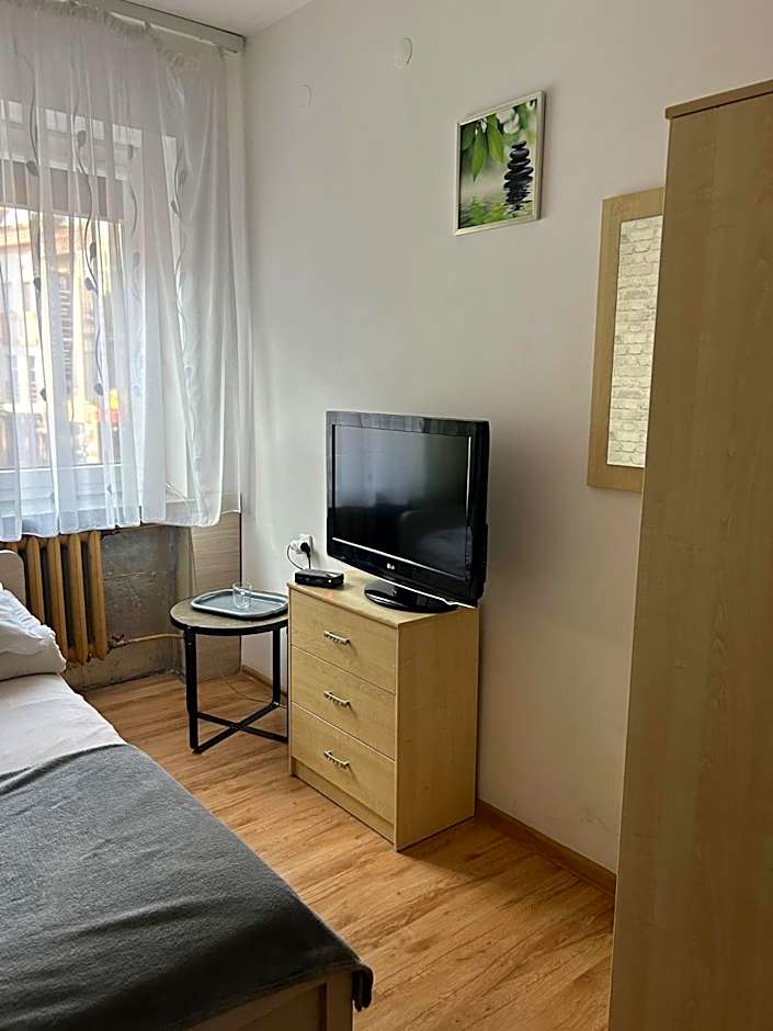 Hotel Wysoka Brama