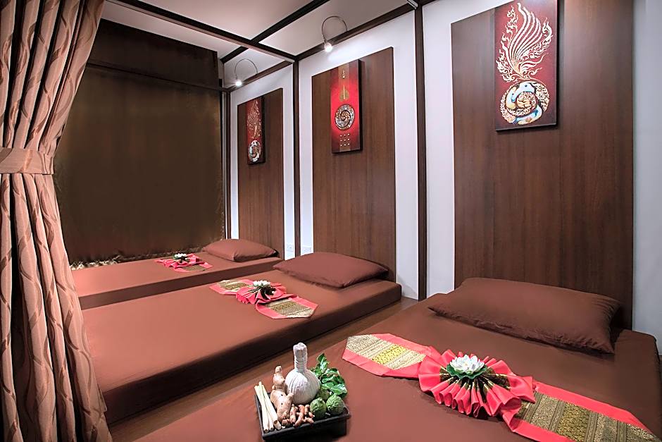 Somerset Ekamai Bangkok