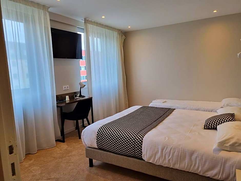 Hôtel d'Angleterre Rouen Centre Gare