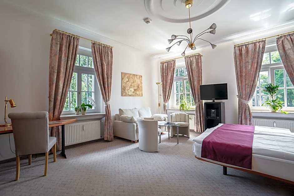 Aparthotel Villa Freisleben