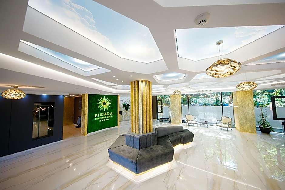 Pleiada Boutique Hotel & Spa