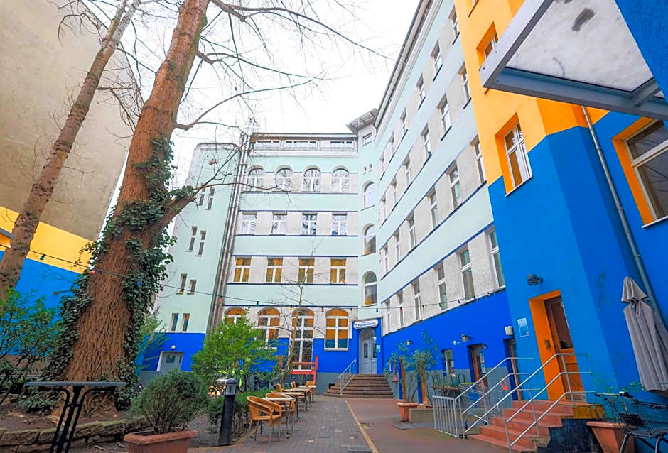 Pegasus Hostel Berlin
