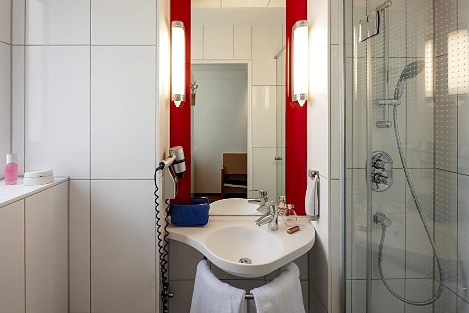 Ibis Nuernberg Hauptbahnhof