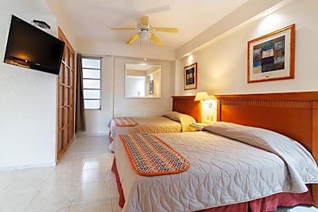 Hotel y Suites Nader