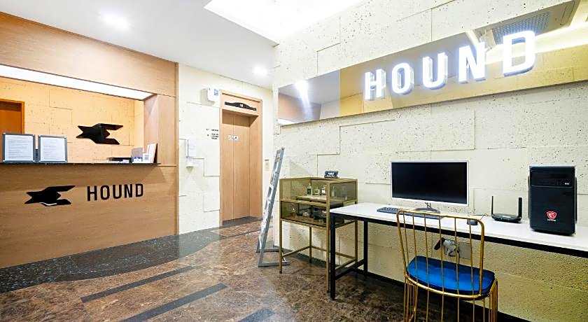 Hound Hotel Suncheon station