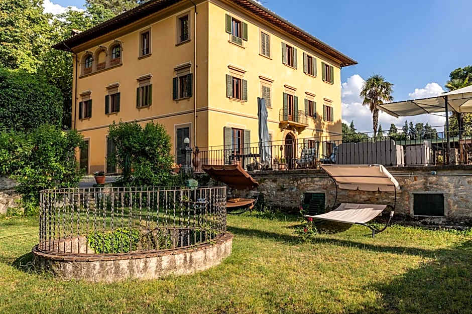 Hotel Ristorante Casa Volpi