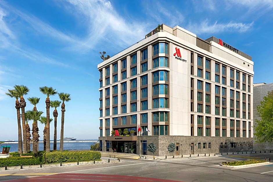 Izmir Marriott Hotel