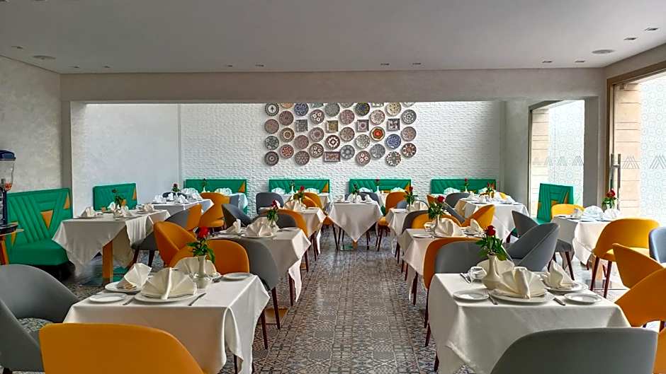 Hôtel Atlas Saiss Fès