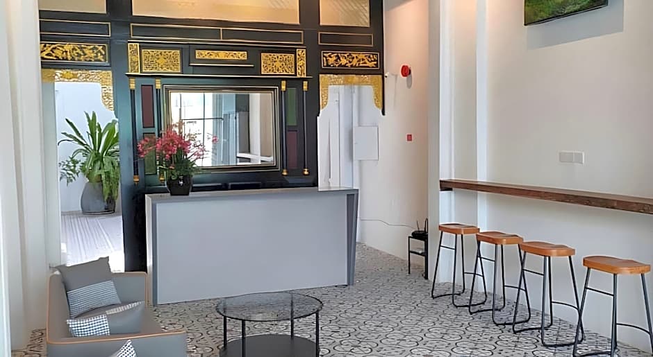 The Magazine Boutique Hotel