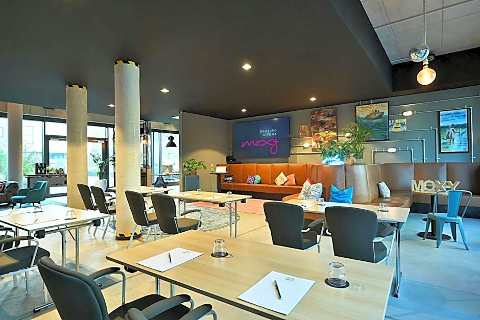 Moxy Hamburg Altona