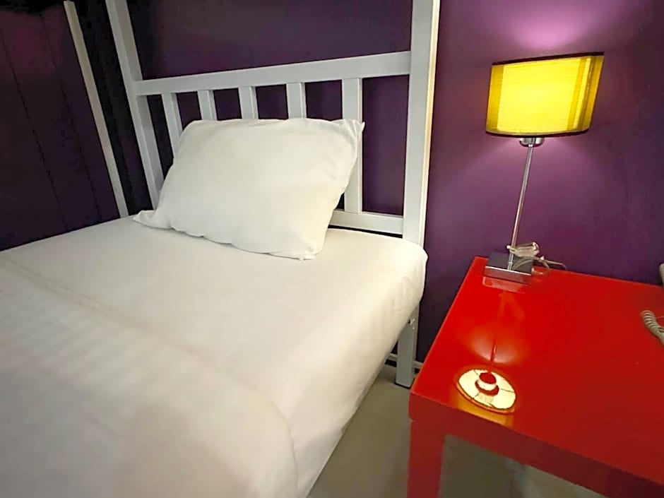 Donmuang Airport Modern Bangkok Hotel