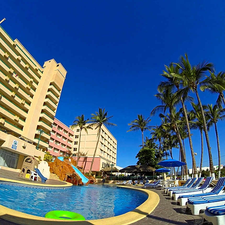Hotel Don Pelayo Pacific Beach
