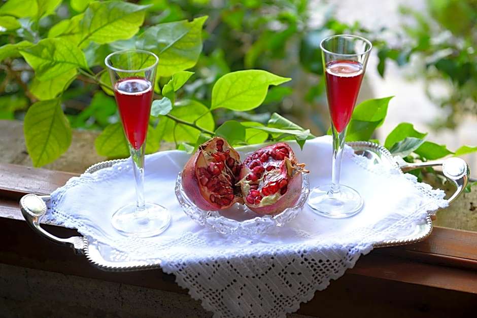 Ganimede Hotel, Galaxidi