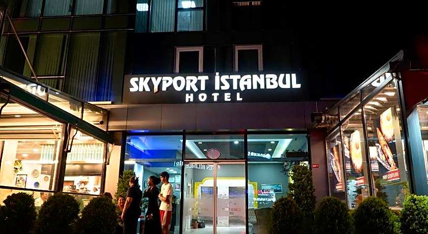 Skyport Istanbul Hotel