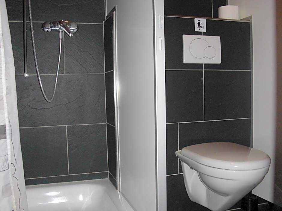 Back-Packer Federnhut