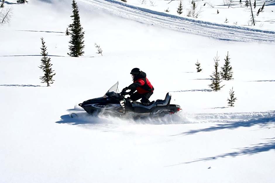 Auberge Cap au Leste