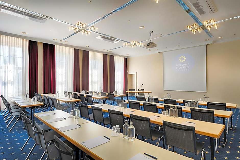 Welcome Hotel Residenzschloss Bamberg