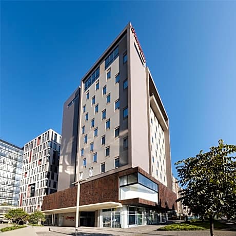 Hampton by Hilton Bogota Airport