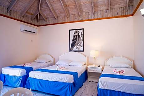 Triple Room with Balcony