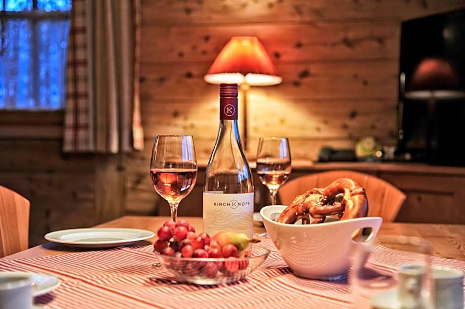 Luxury Chalets Wiesenruh