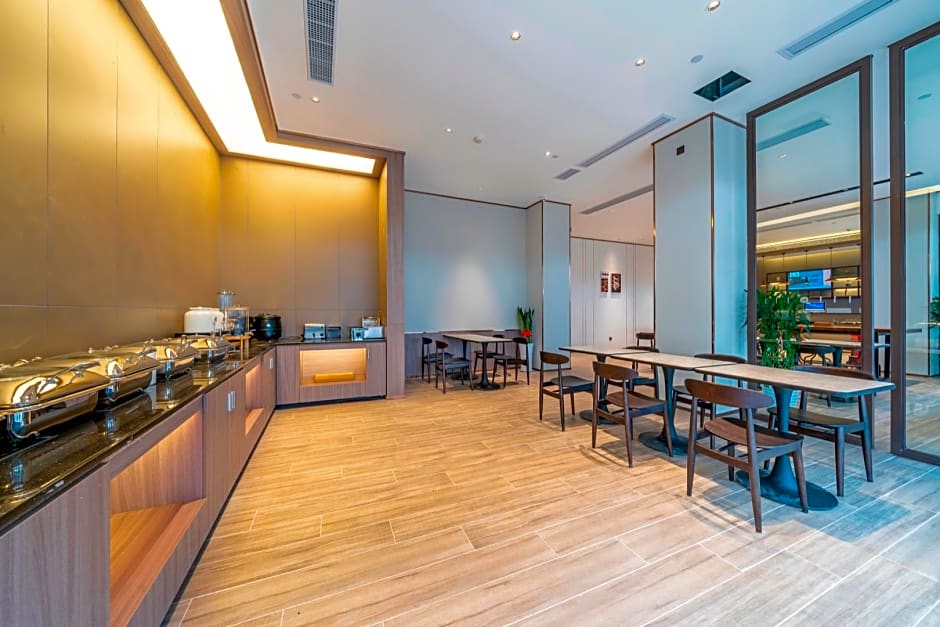 Hanting Hotel Chongqing West Railway Station