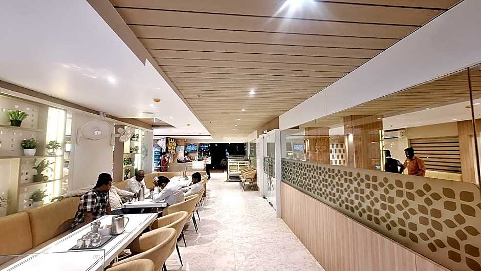 HOTEL RAMKRISHNA PALACE