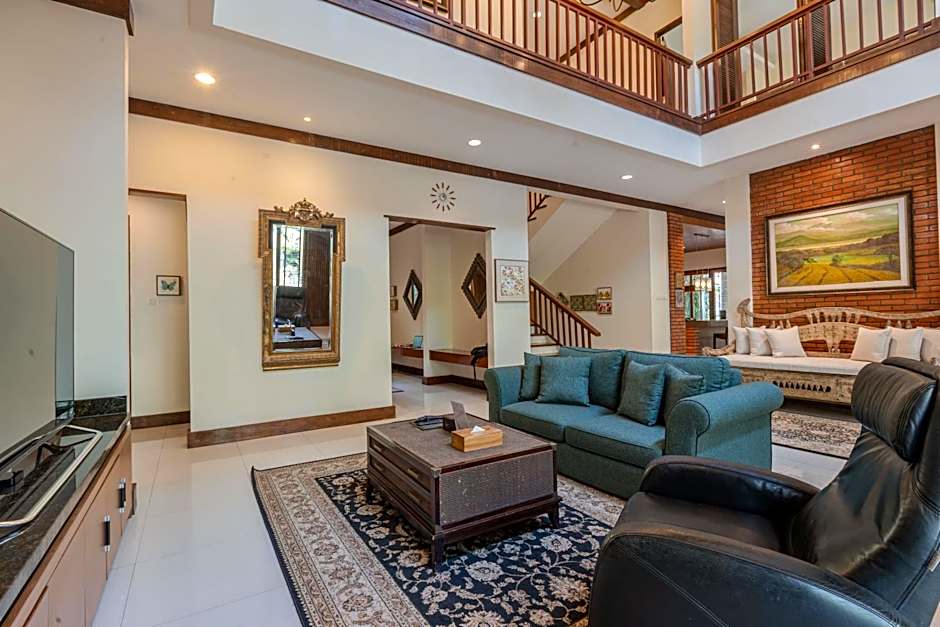 Plataran Puncak Residences