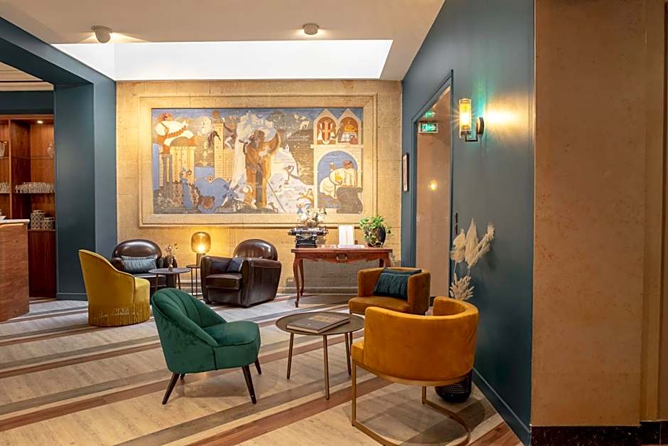 Hotel Le Bristol