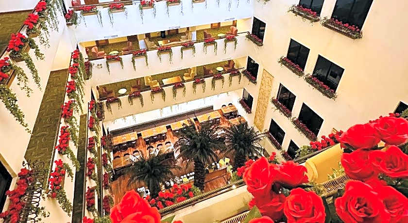 Harmoni Suites Hotel