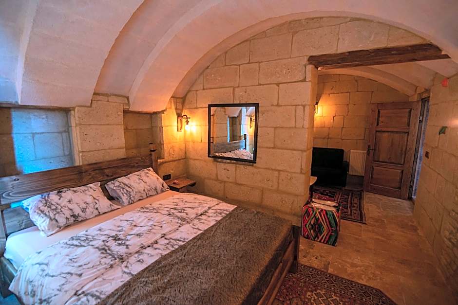 The Cave House