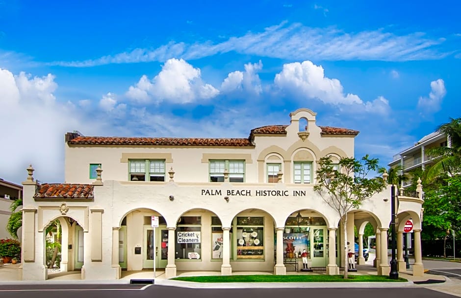 Palm Beach Historic Inn