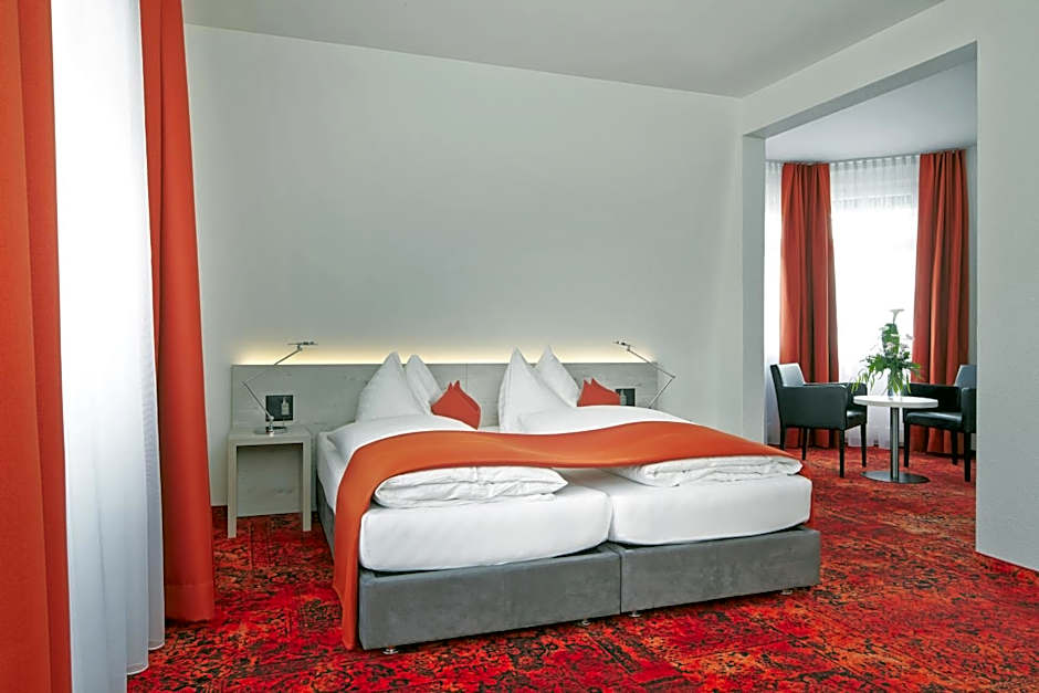 Hotel Restaurant Bellevue au Lac