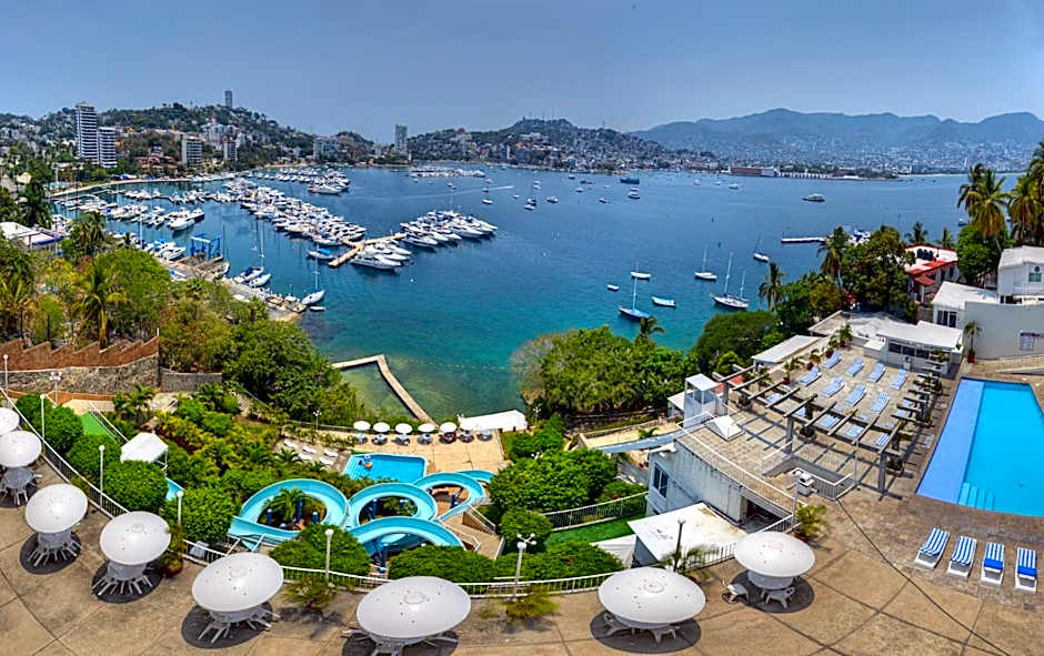 Alba Suites Acapulco
