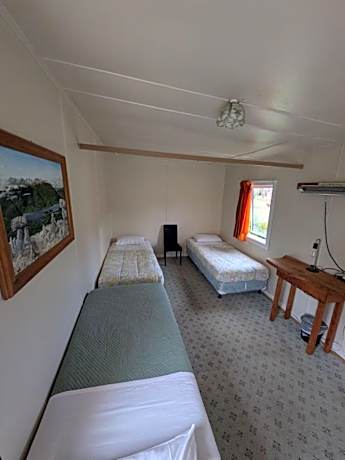 Bed in 4-Bed Female Dormitory Room