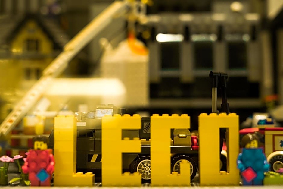 Awann Sewu Boutique Hotel and Suite Semarang