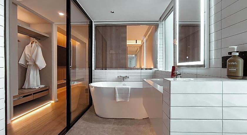 Citrus Sukhumvit 13 Nana Bangkok by Compass Hospitality (SHA Extra Plus)