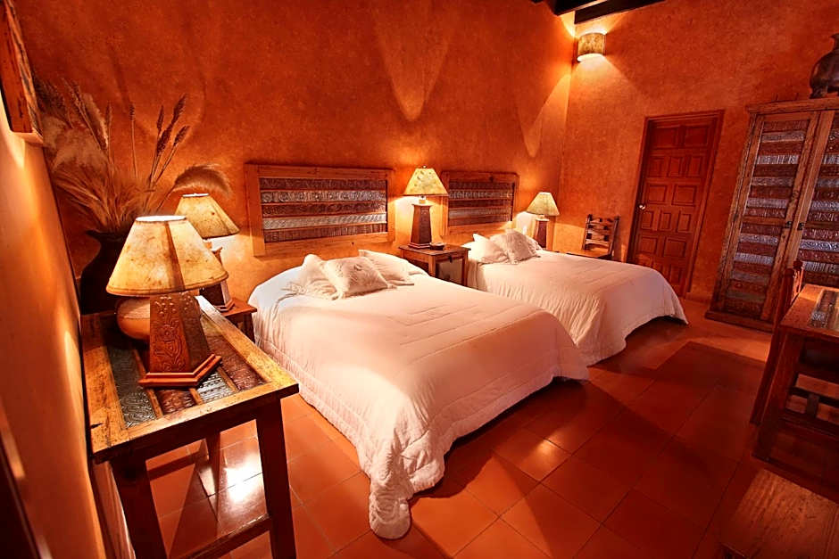 Hotel Boutique La Casa Azul