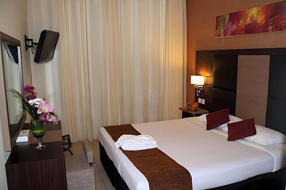 Spark Residence Deluxe Hotel Apartment