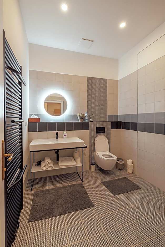 Apartmány Marienhof