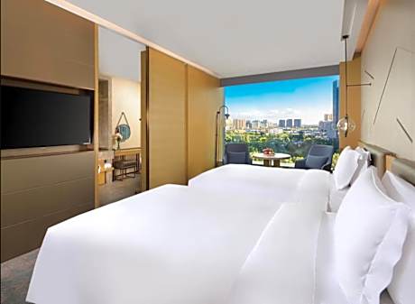 2 Double Classic High Floor