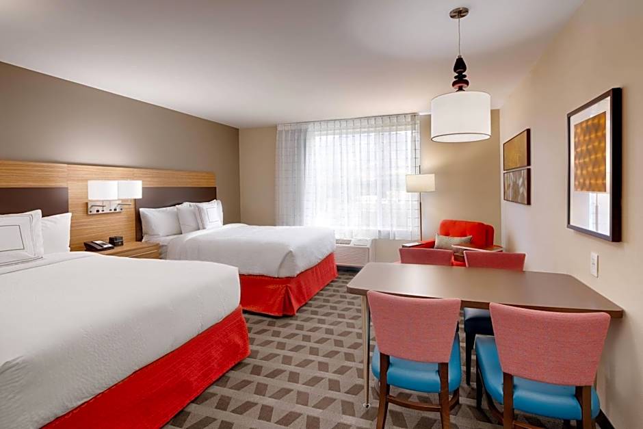 TownePlace Suites by Marriott Salt Lake City Draper