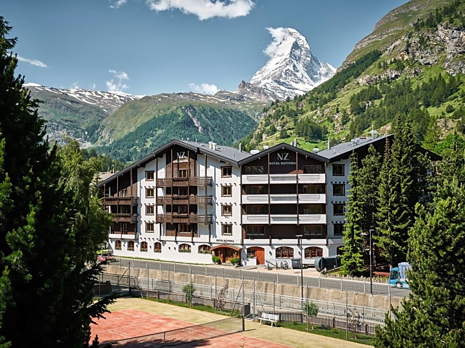 Hotel National Zermatt